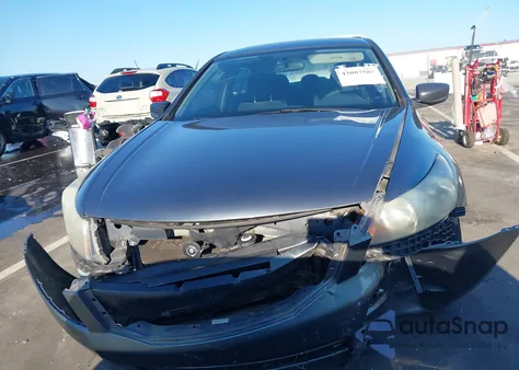 2009 Honda Accord 2.4 Lx from USA, damaged, VIN 1HGCP26389A176664